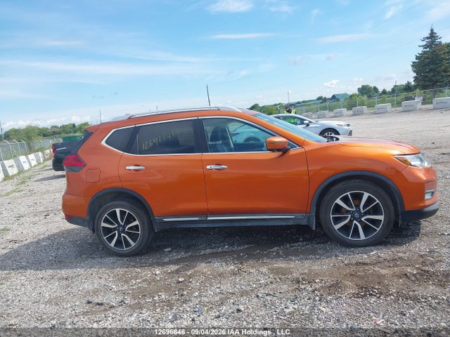 Nissan Rogue Sv/sl 2017 5N1AT2MV1HC767018 Image 12