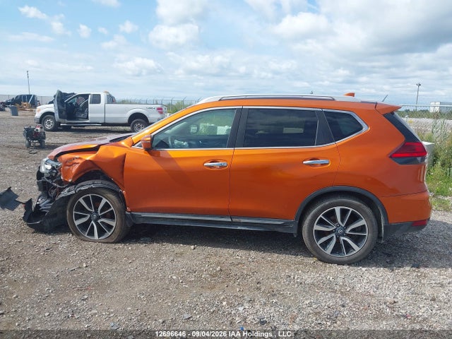 Nissan Rogue Sv/sl 2017 5N1AT2MV1HC767018 Image 13