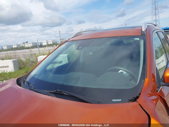 Nissan Rogue Sv/sl 2017 5N1AT2MV1HC767018 Image 16