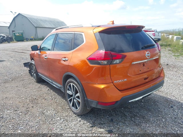 Nissan Rogue Sv/sl 2017 5N1AT2MV1HC767018 Image 3