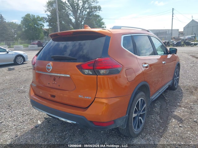 Nissan Rogue Sv/sl 2017 5N1AT2MV1HC767018 Image 4