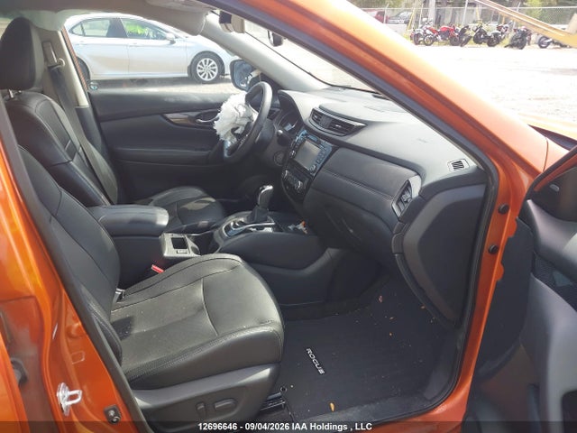 Nissan Rogue Sv/sl 2017 5N1AT2MV1HC767018 Image 5