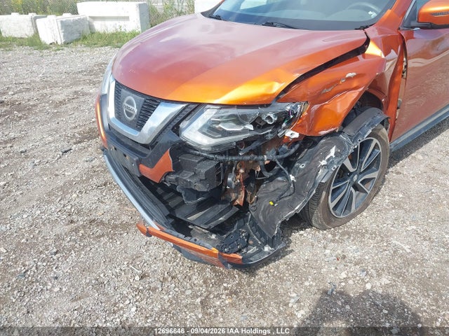 Nissan Rogue Sv/sl 2017 5N1AT2MV1HC767018 Image 6