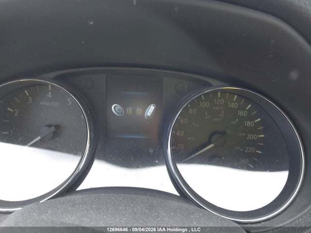Nissan Rogue Sv/sl 2017 5N1AT2MV1HC767018 Image 7