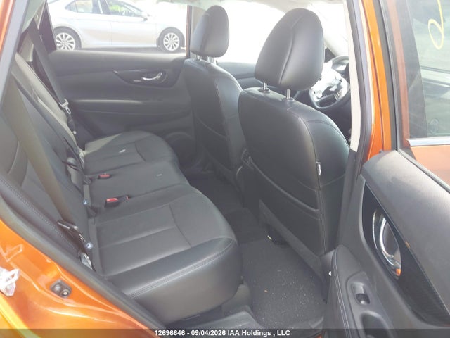Nissan Rogue Sv/sl 2017 5N1AT2MV1HC767018 Image 8