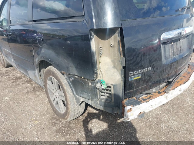 Aukcja sprzedaży 2010 Dodge Grand Caravan Se, vin: 2D4RN4DE1AR122804, numer aukcji: 12696647