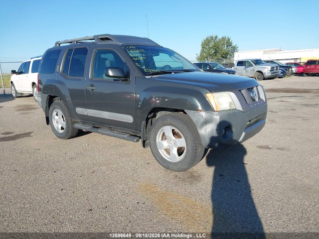 12696649 :رقم المزاد ، 5N1AN08W28C505509 vin ، 2008 Nissan Xterra Off Road/s/se مزاد بيع