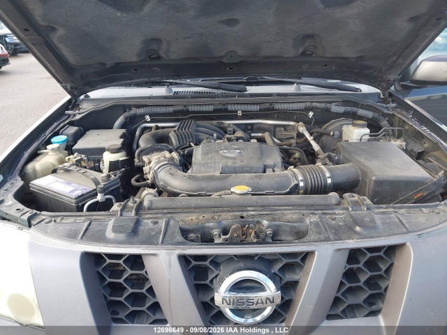12696649 :رقم المزاد ، 5N1AN08W28C505509 vin ، 2008 Nissan Xterra Off Road/s/se مزاد بيع