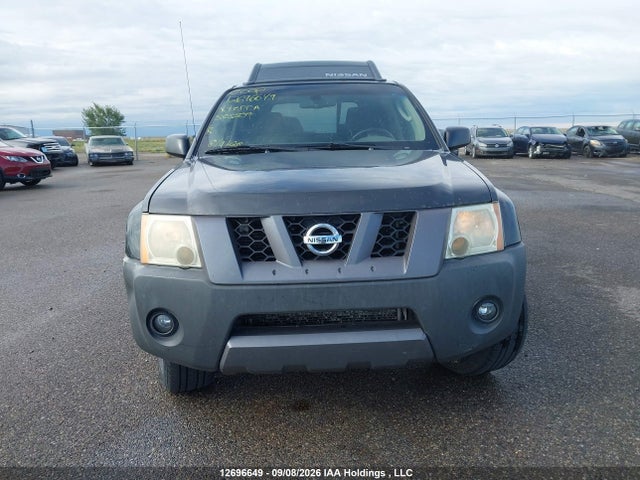 12696649 :رقم المزاد ، 5N1AN08W28C505509 vin ، 2008 Nissan Xterra Off Road/s/se مزاد بيع