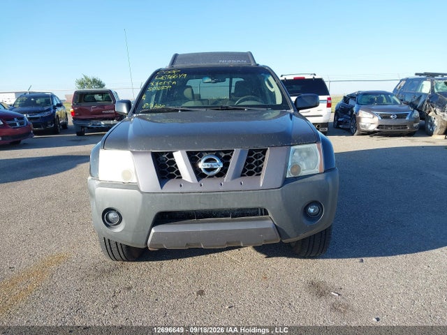 12696649 :رقم المزاد ، 5N1AN08W28C505509 vin ، 2008 Nissan Xterra Off Road/s/se مزاد بيع