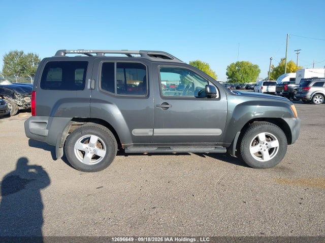 12696649 :رقم المزاد ، 5N1AN08W28C505509 vin ، 2008 Nissan Xterra Off Road/s/se مزاد بيع