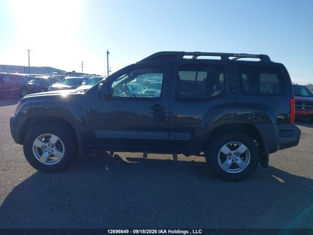 12696649 :رقم المزاد ، 5N1AN08W28C505509 vin ، 2008 Nissan Xterra Off Road/s/se مزاد بيع