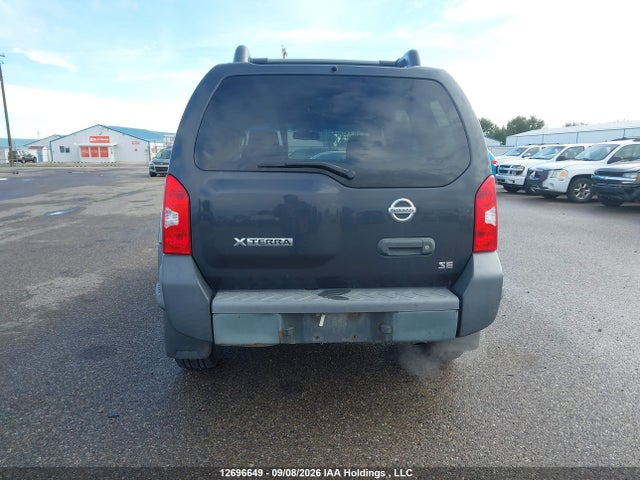 12696649 :رقم المزاد ، 5N1AN08W28C505509 vin ، 2008 Nissan Xterra Off Road/s/se مزاد بيع