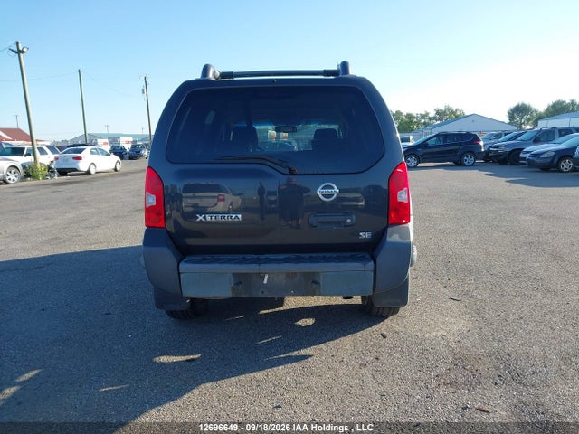 12696649 :رقم المزاد ، 5N1AN08W28C505509 vin ، 2008 Nissan Xterra Off Road/s/se مزاد بيع