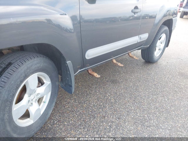 12696649 :رقم المزاد ، 5N1AN08W28C505509 vin ، 2008 Nissan Xterra Off Road/s/se مزاد بيع