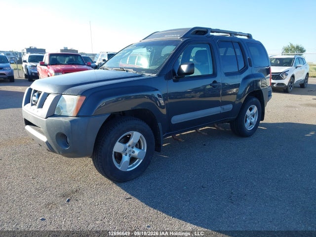 12696649 :رقم المزاد ، 5N1AN08W28C505509 vin ، 2008 Nissan Xterra Off Road/s/se مزاد بيع