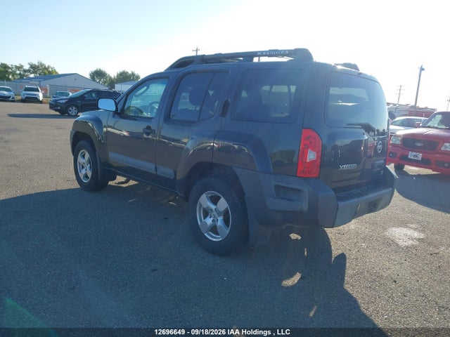 12696649 :رقم المزاد ، 5N1AN08W28C505509 vin ، 2008 Nissan Xterra Off Road/s/se مزاد بيع