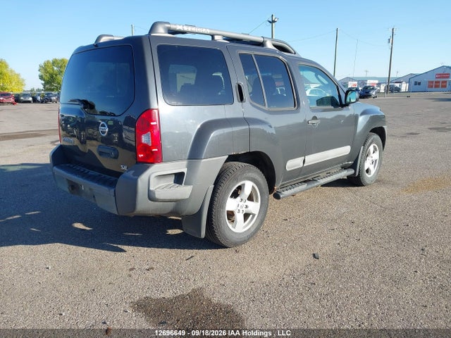 12696649 :رقم المزاد ، 5N1AN08W28C505509 vin ، 2008 Nissan Xterra Off Road/s/se مزاد بيع