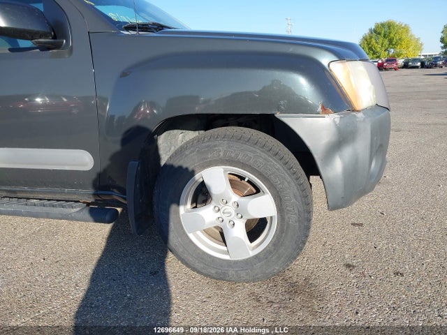 12696649 :رقم المزاد ، 5N1AN08W28C505509 vin ، 2008 Nissan Xterra Off Road/s/se مزاد بيع