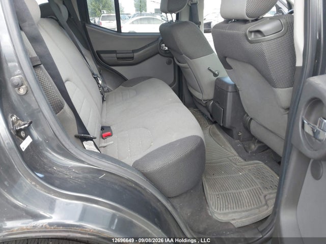 12696649 :رقم المزاد ، 5N1AN08W28C505509 vin ، 2008 Nissan Xterra Off Road/s/se مزاد بيع