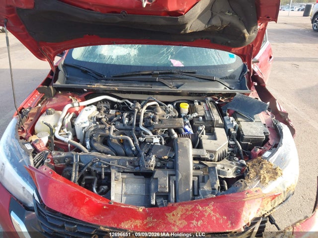 Продажа на аукционе авто 2025 Nissan Sentra Sv, vin: 3N1AB8CV7SY339063, номер лота: 12696651