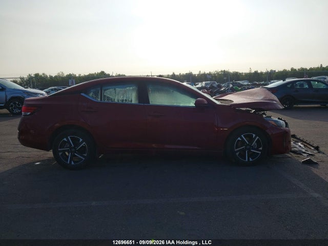 3N1AB8CV7SY339063 Nissan SENTRA SV
