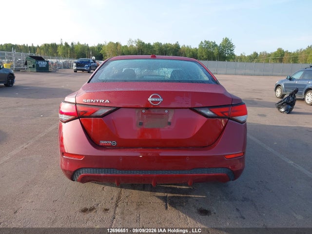 3N1AB8CV7SY339063 Nissan SENTRA SV