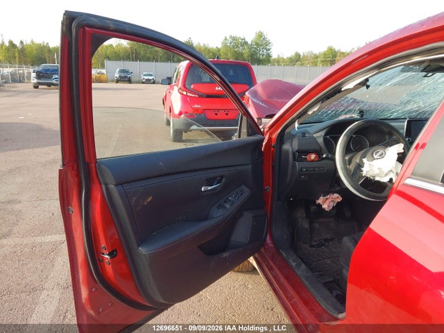 Продажа на аукционе авто 2025 Nissan Sentra Sv, vin: 3N1AB8CV7SY339063, номер лота: 12696651