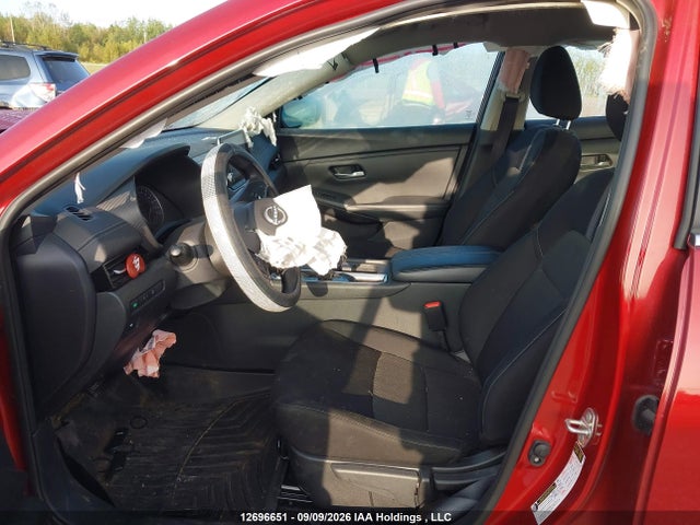 3N1AB8CV7SY339063 Nissan SENTRA SV