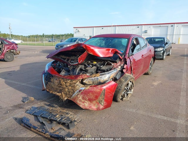 3N1AB8CV7SY339063 Nissan SENTRA SV