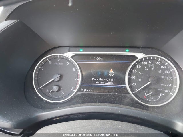 Продажа на аукционе авто 2025 Nissan Sentra Sv, vin: 3N1AB8CV7SY339063, номер лота: 12696651
