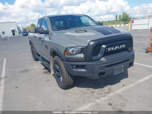 Продаж на аукціоні авто 2022 Ram 1500 Classic Slt, vin: 1C6RR7GG3NS243734, номер лоту: 12696652