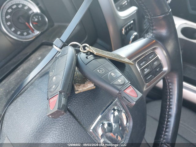 12696652 :رقم المزاد ، 1C6RR7GG3NS243734 vin ، 2022 Ram 1500 Classic Slt مزاد بيع