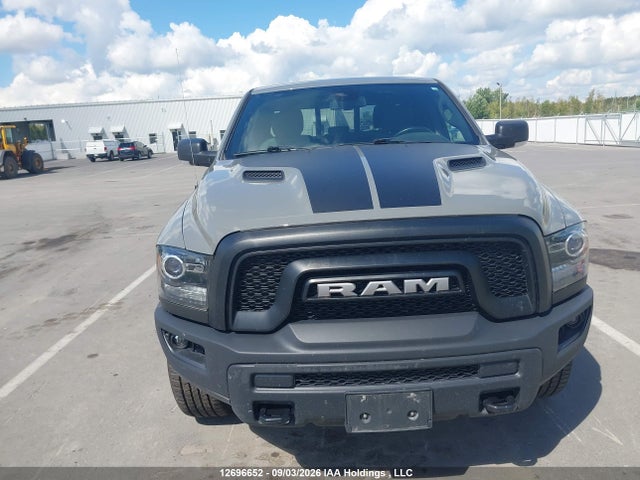 12696652 :رقم المزاد ، 1C6RR7GG3NS243734 vin ، 2022 Ram 1500 Classic Slt مزاد بيع