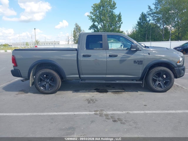 12696652 :رقم المزاد ، 1C6RR7GG3NS243734 vin ، 2022 Ram 1500 Classic Slt مزاد بيع