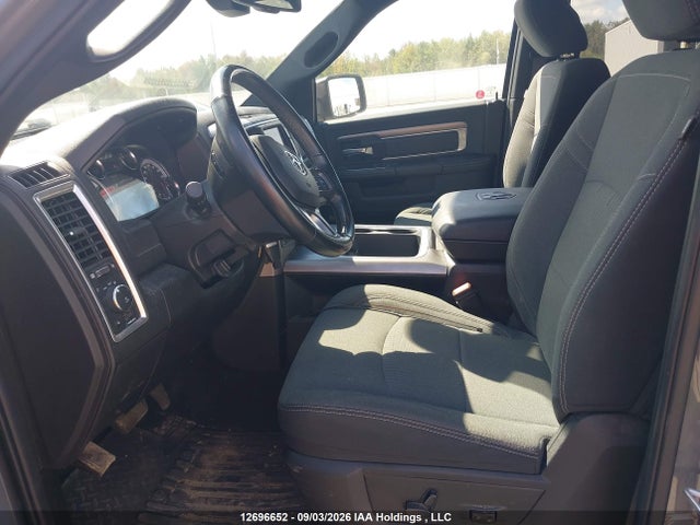 12696652 :رقم المزاد ، 1C6RR7GG3NS243734 vin ، 2022 Ram 1500 Classic Slt مزاد بيع