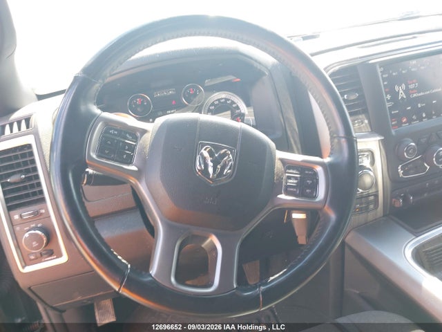 12696652 :رقم المزاد ، 1C6RR7GG3NS243734 vin ، 2022 Ram 1500 Classic Slt مزاد بيع