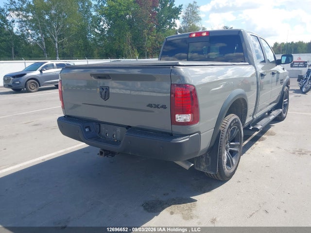 12696652 :رقم المزاد ، 1C6RR7GG3NS243734 vin ، 2022 Ram 1500 Classic Slt مزاد بيع