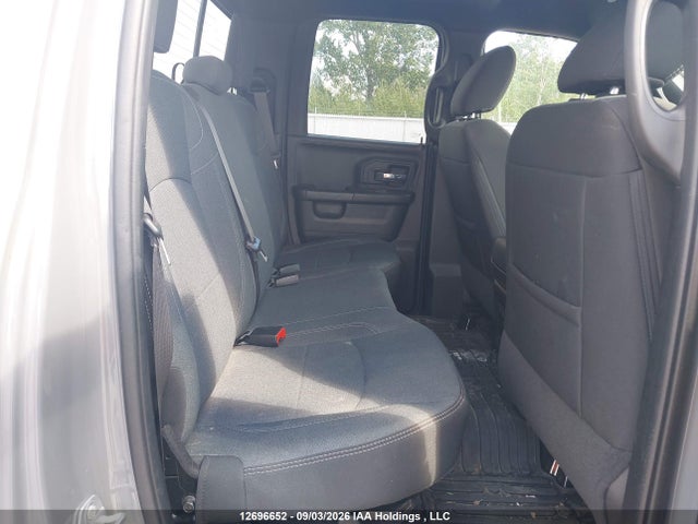 12696652 :رقم المزاد ، 1C6RR7GG3NS243734 vin ، 2022 Ram 1500 Classic Slt مزاد بيع