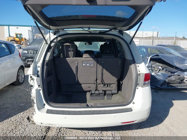 Honda Odyssey Ex-l 2017 5FNRL5H64HB503872 Image 16