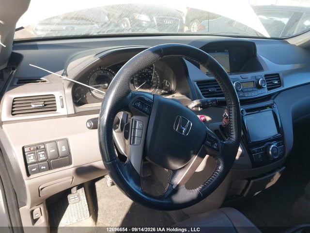 Honda Odyssey Ex-l 2017 5FNRL5H64HB503872 Image 17