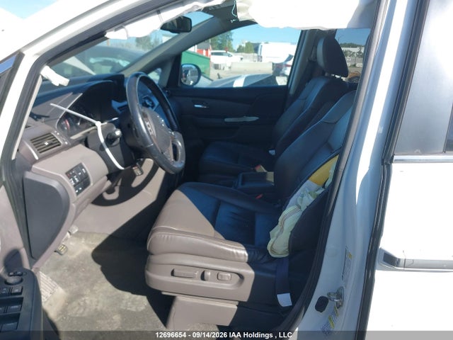 Honda Odyssey Ex-l 2017 5FNRL5H64HB503872 Image 18