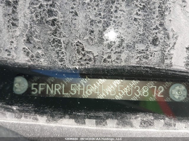 Honda Odyssey Ex-l 2017 5FNRL5H64HB503872 Image 19