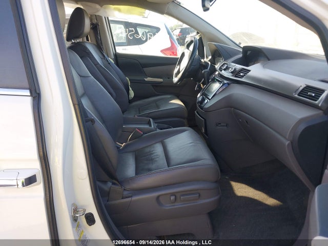 Honda Odyssey Ex-l 2017 5FNRL5H64HB503872 Image 5