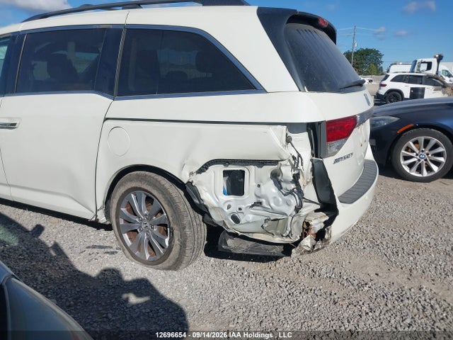 Honda Odyssey Ex-l 2017 5FNRL5H64HB503872 Image 6