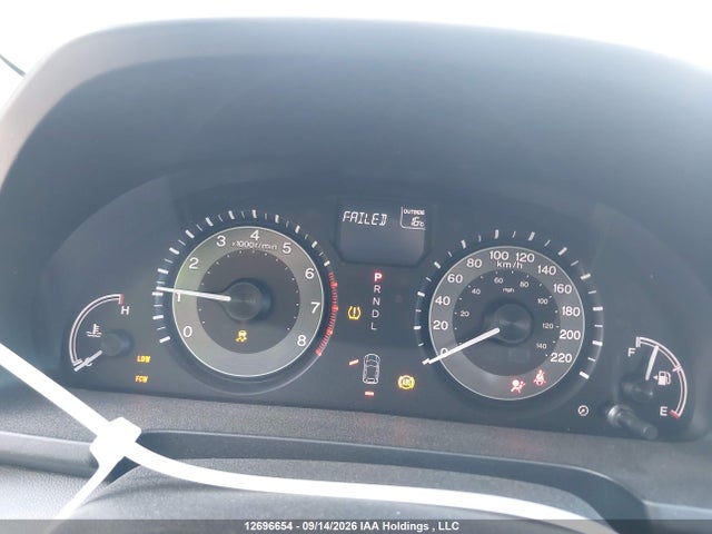 Honda Odyssey Ex-l 2017 5FNRL5H64HB503872 Image 7