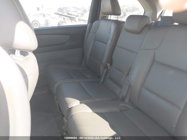 Honda Odyssey Ex-l 2017 5FNRL5H64HB503872 Image 8