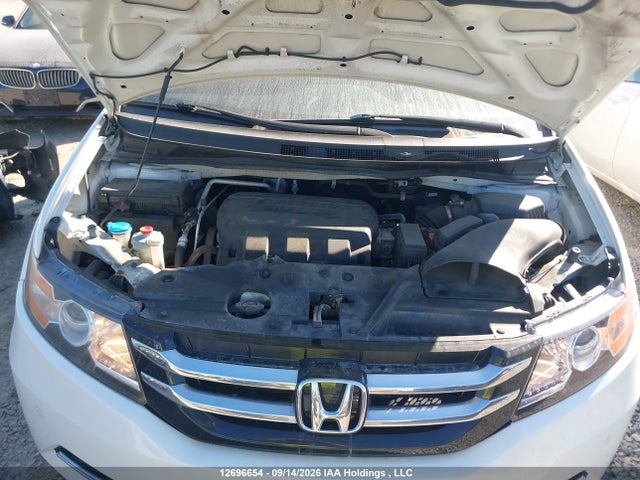 Honda Odyssey Ex-l 2017 5FNRL5H64HB503872 Image 9