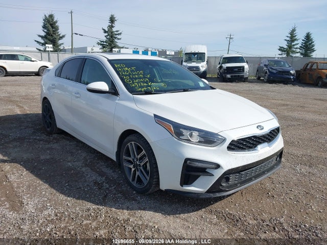 Aukcja sprzedaży 2020 Kia Forte Ex, vin: 3KPF54AD8LE207459, numer aukcji: 12696655