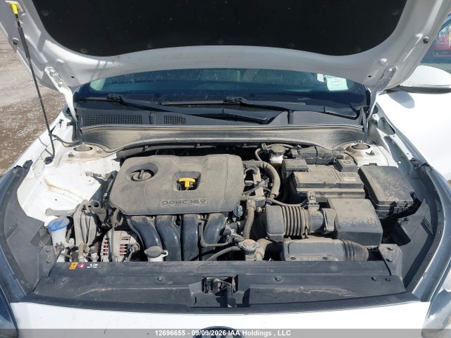 12696655 :رقم المزاد ، 3KPF54AD8LE207459 vin ، 2020 Kia Forte Ex مزاد بيع